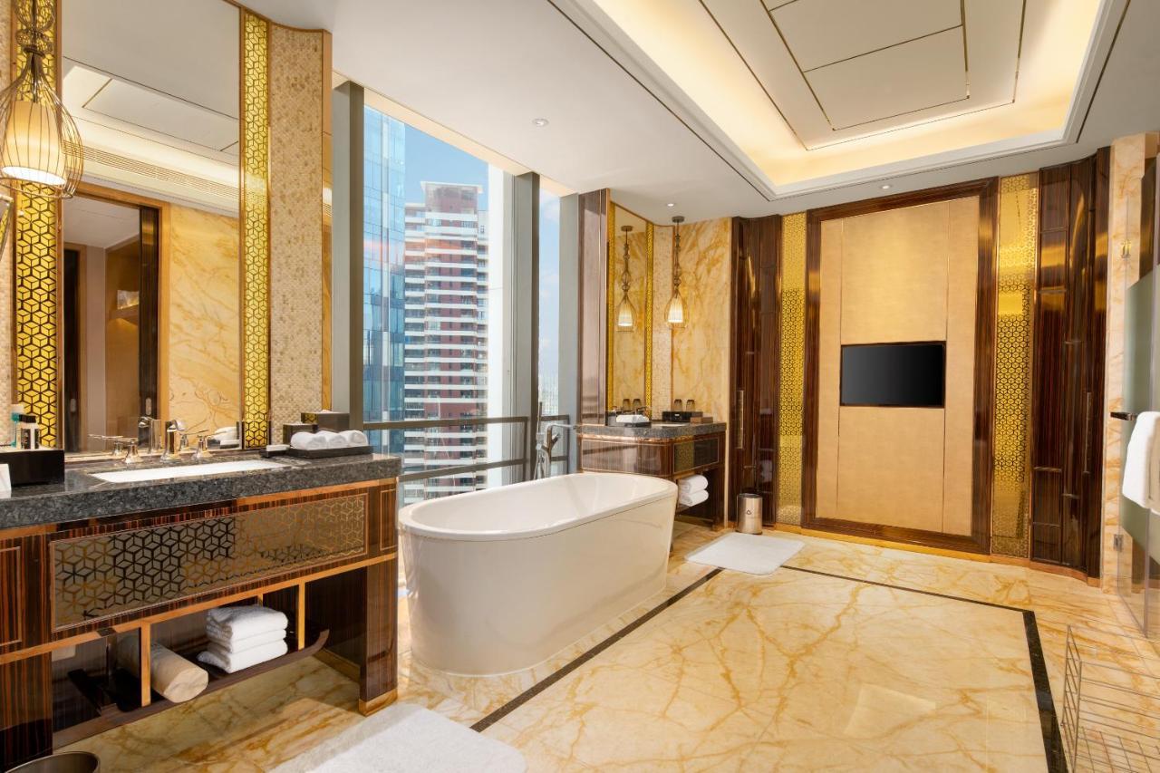Hotel Wanda Vista Dongguan Tung-kuan Exteriér fotografie