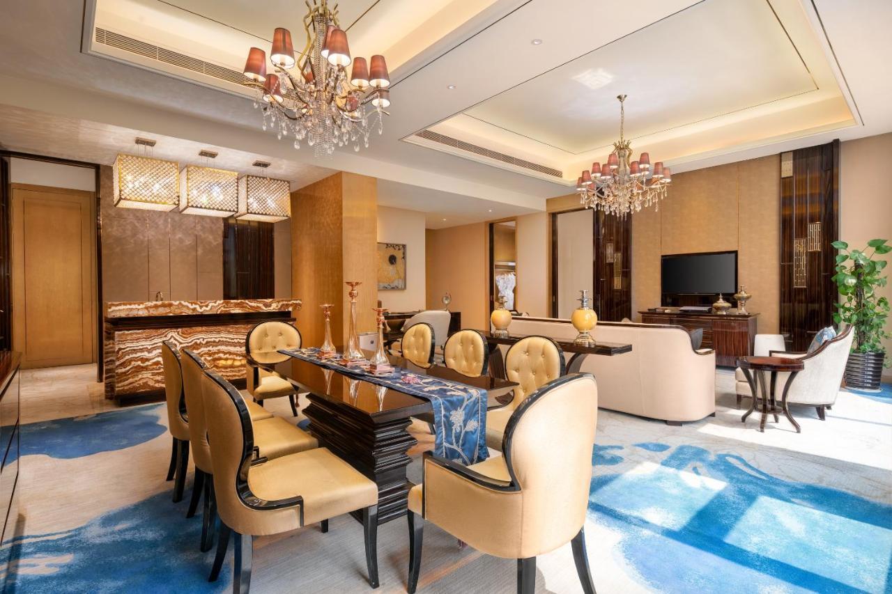 Hotel Wanda Vista Dongguan Tung-kuan Exteriér fotografie