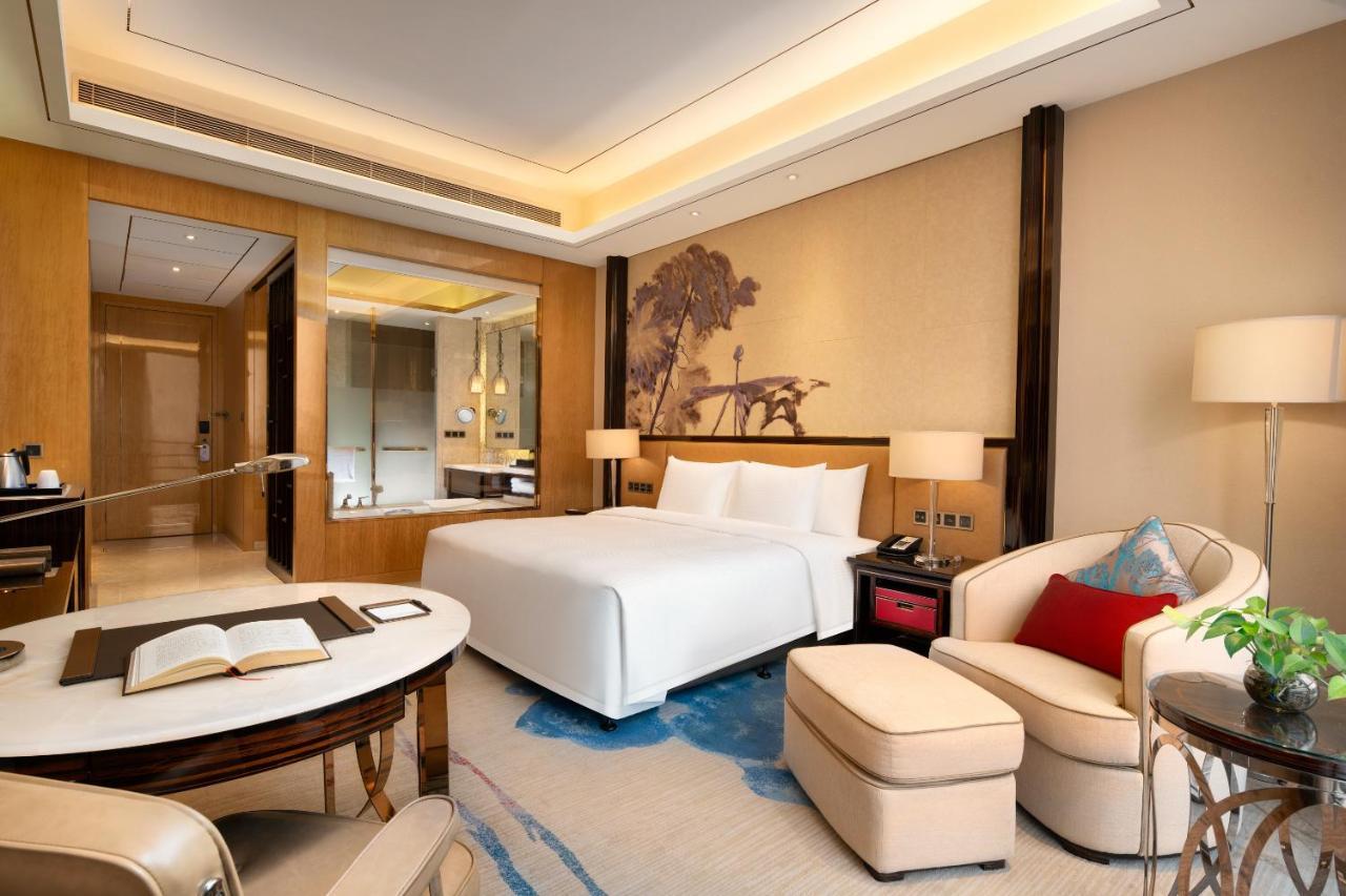 Hotel Wanda Vista Dongguan Tung-kuan Exteriér fotografie