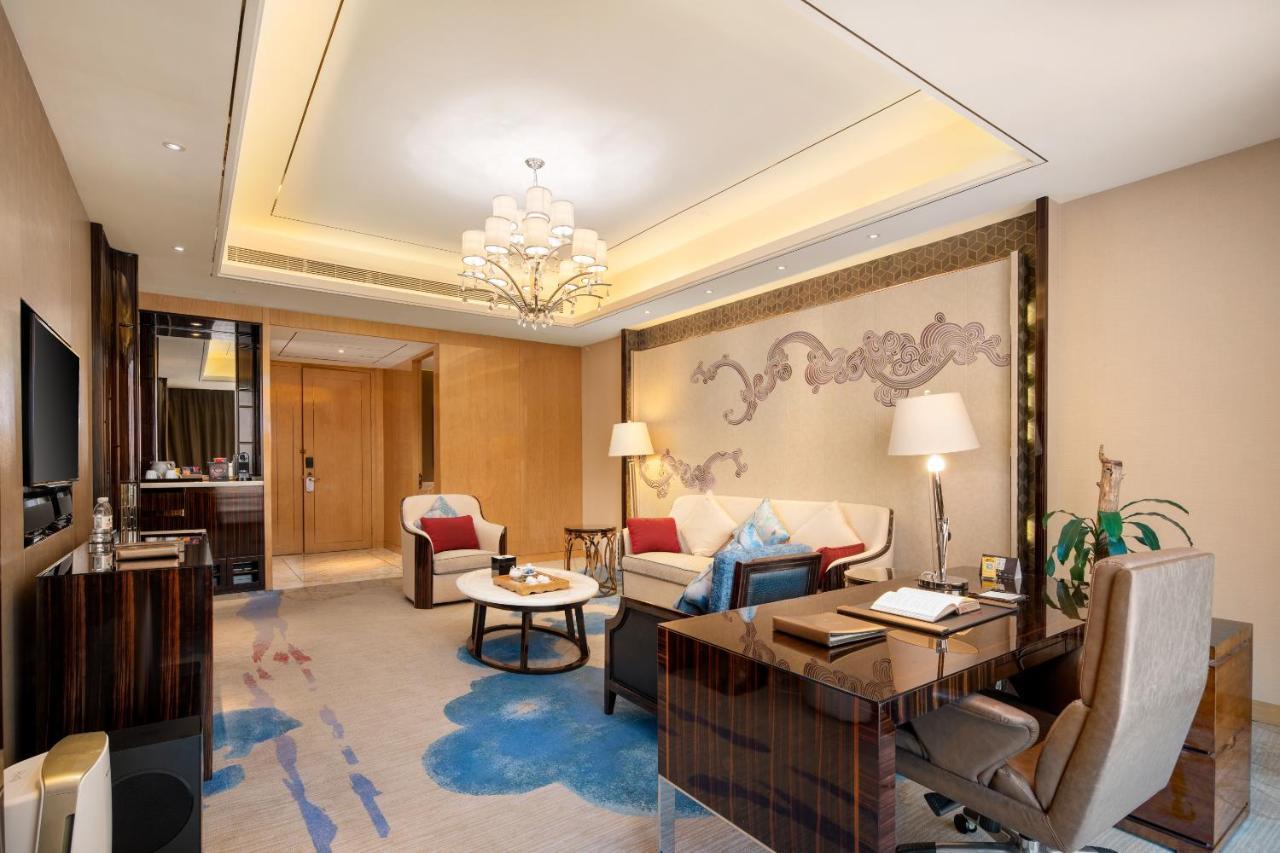 Hotel Wanda Vista Dongguan Tung-kuan Exteriér fotografie