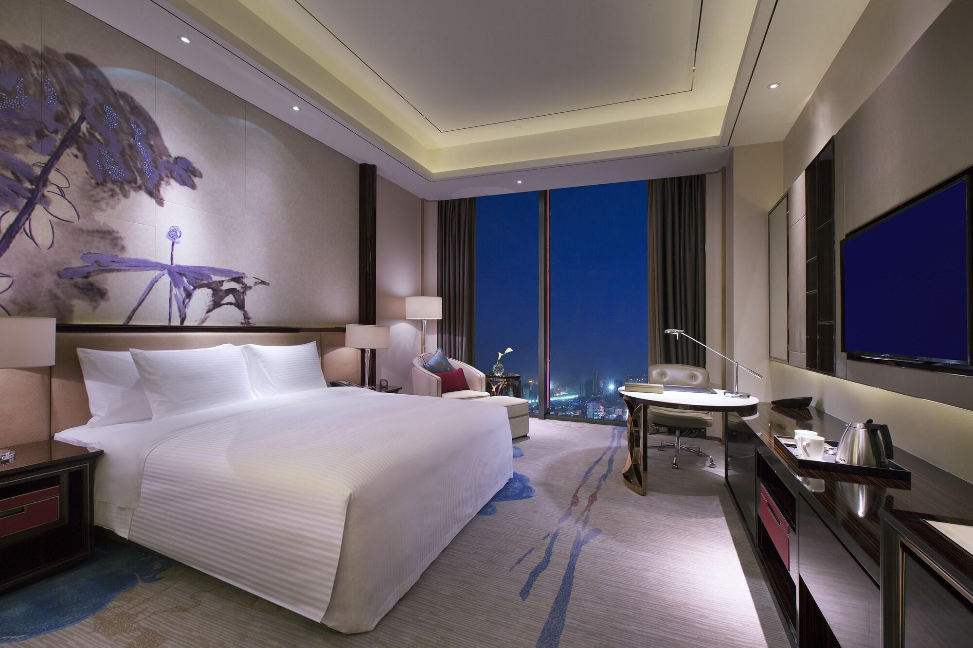 Hotel Wanda Vista Dongguan Tung-kuan Exteriér fotografie
