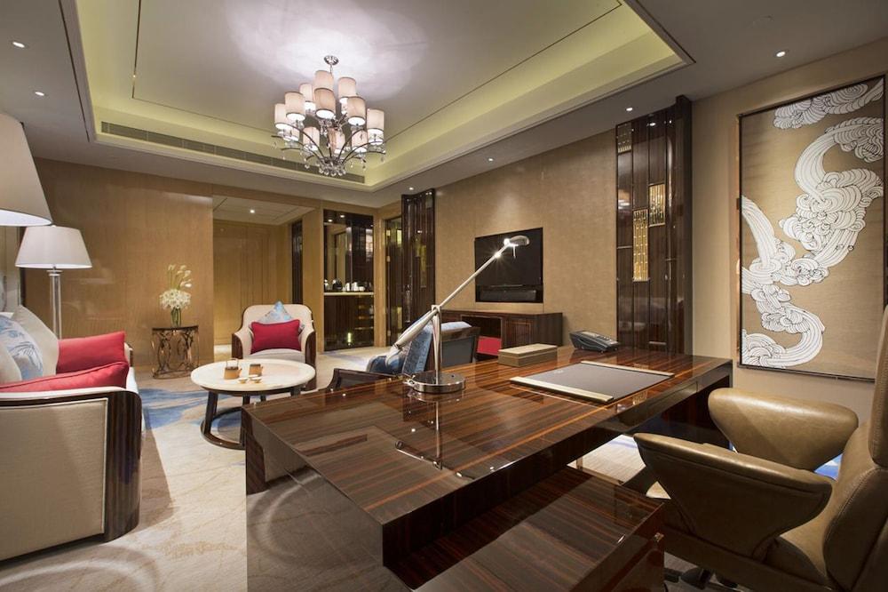 Hotel Wanda Vista Dongguan Tung-kuan Exteriér fotografie