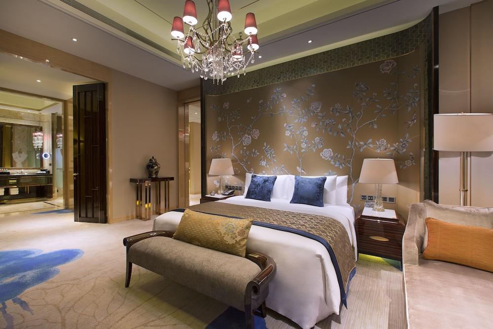 Hotel Wanda Vista Dongguan Tung-kuan Exteriér fotografie
