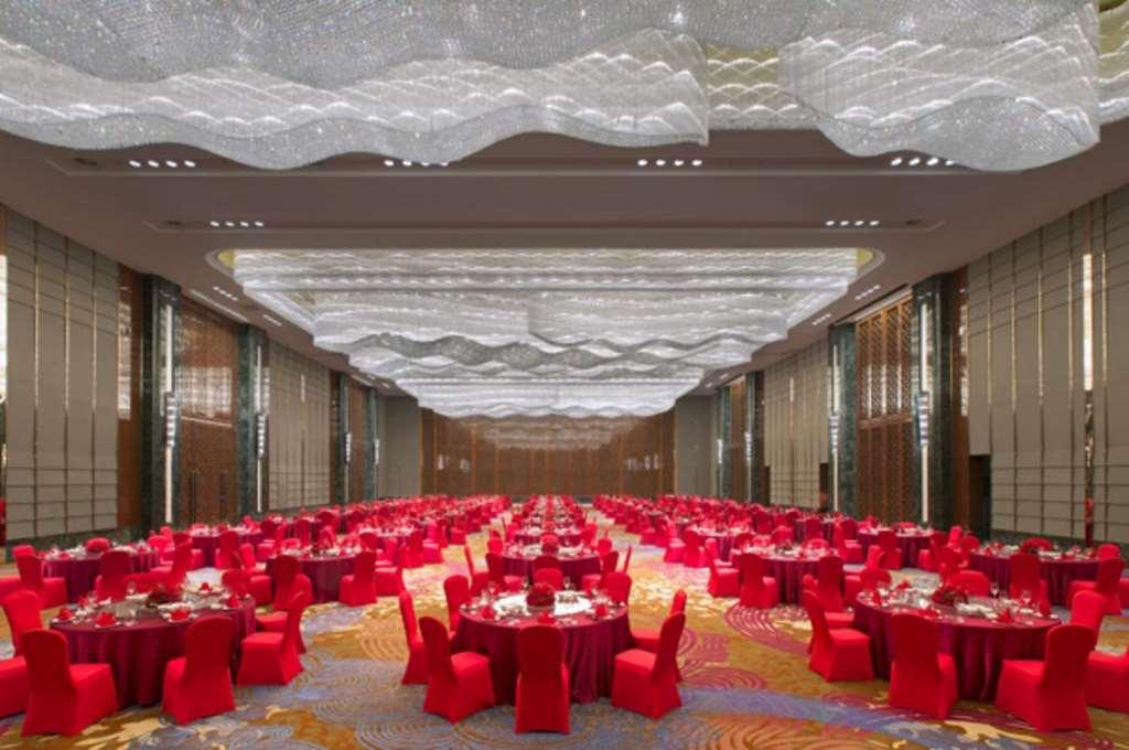 Hotel Wanda Vista Dongguan Tung-kuan Zařízení fotografie