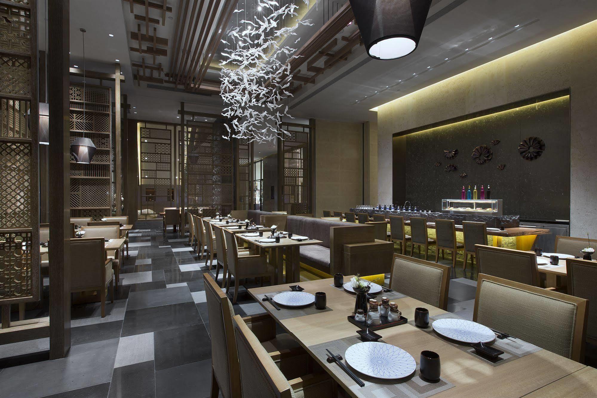 Hotel Wanda Vista Dongguan Tung-kuan Exteriér fotografie