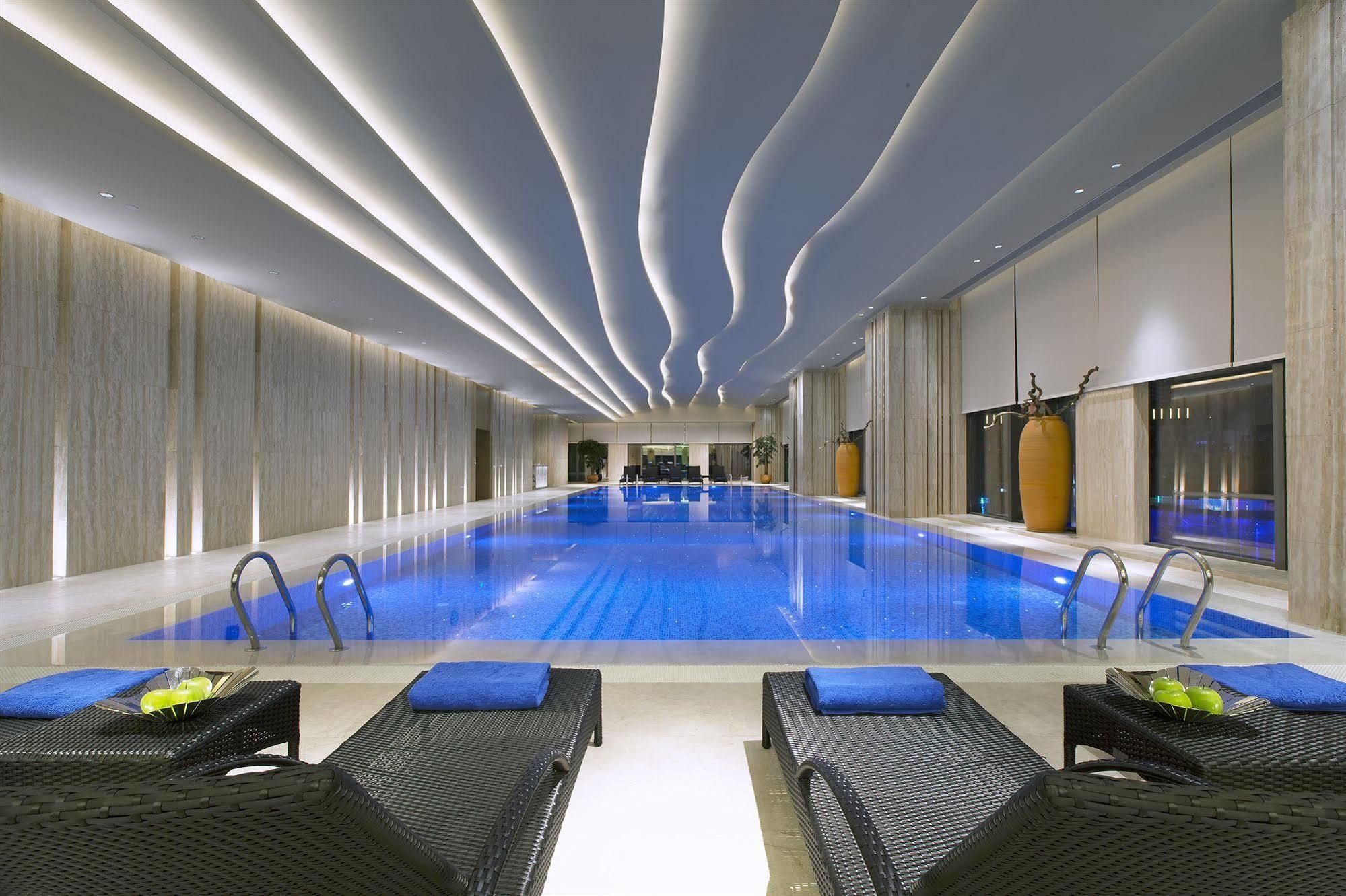 Hotel Wanda Vista Dongguan Tung-kuan Exteriér fotografie