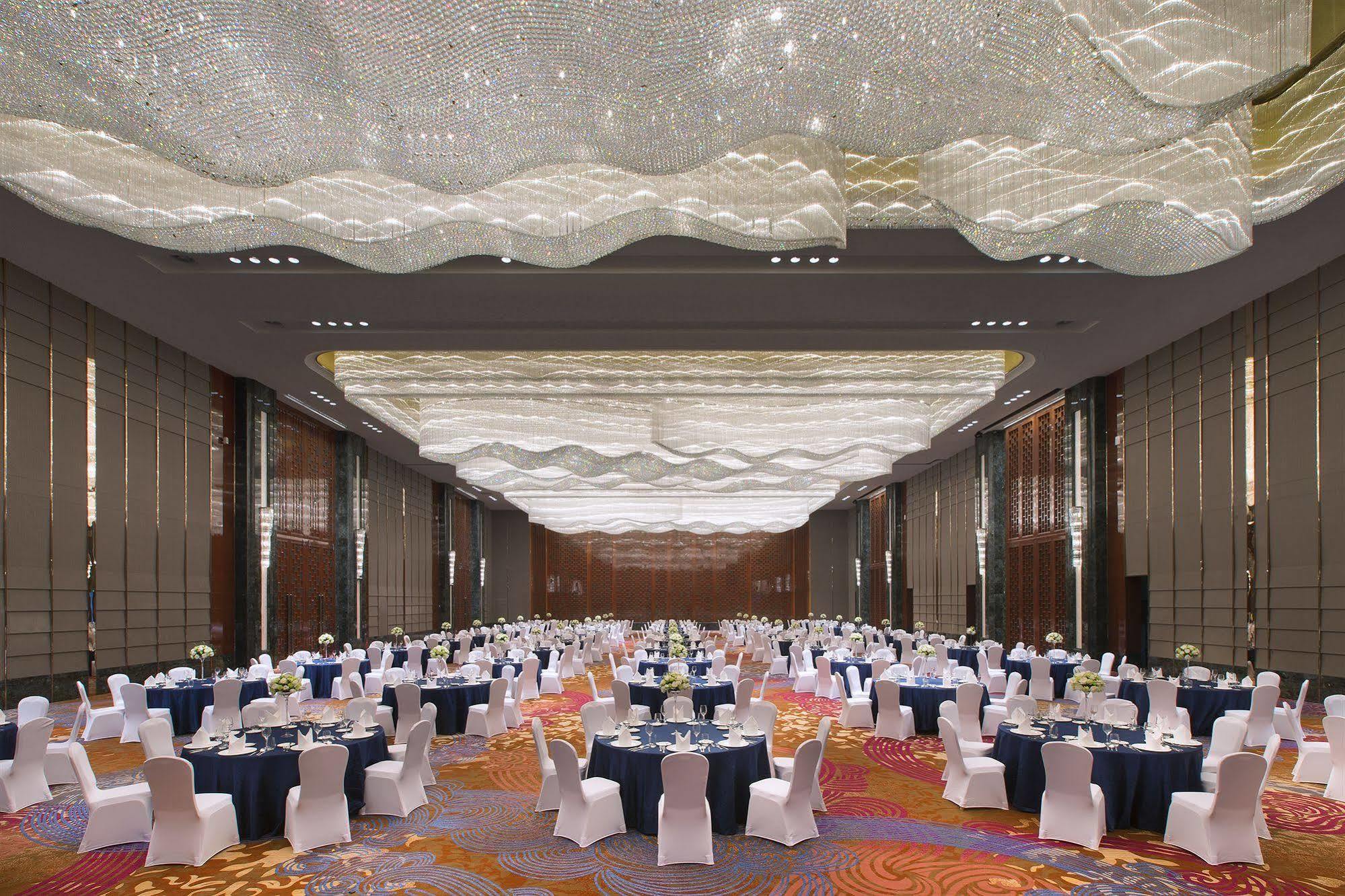 Hotel Wanda Vista Dongguan Tung-kuan Exteriér fotografie