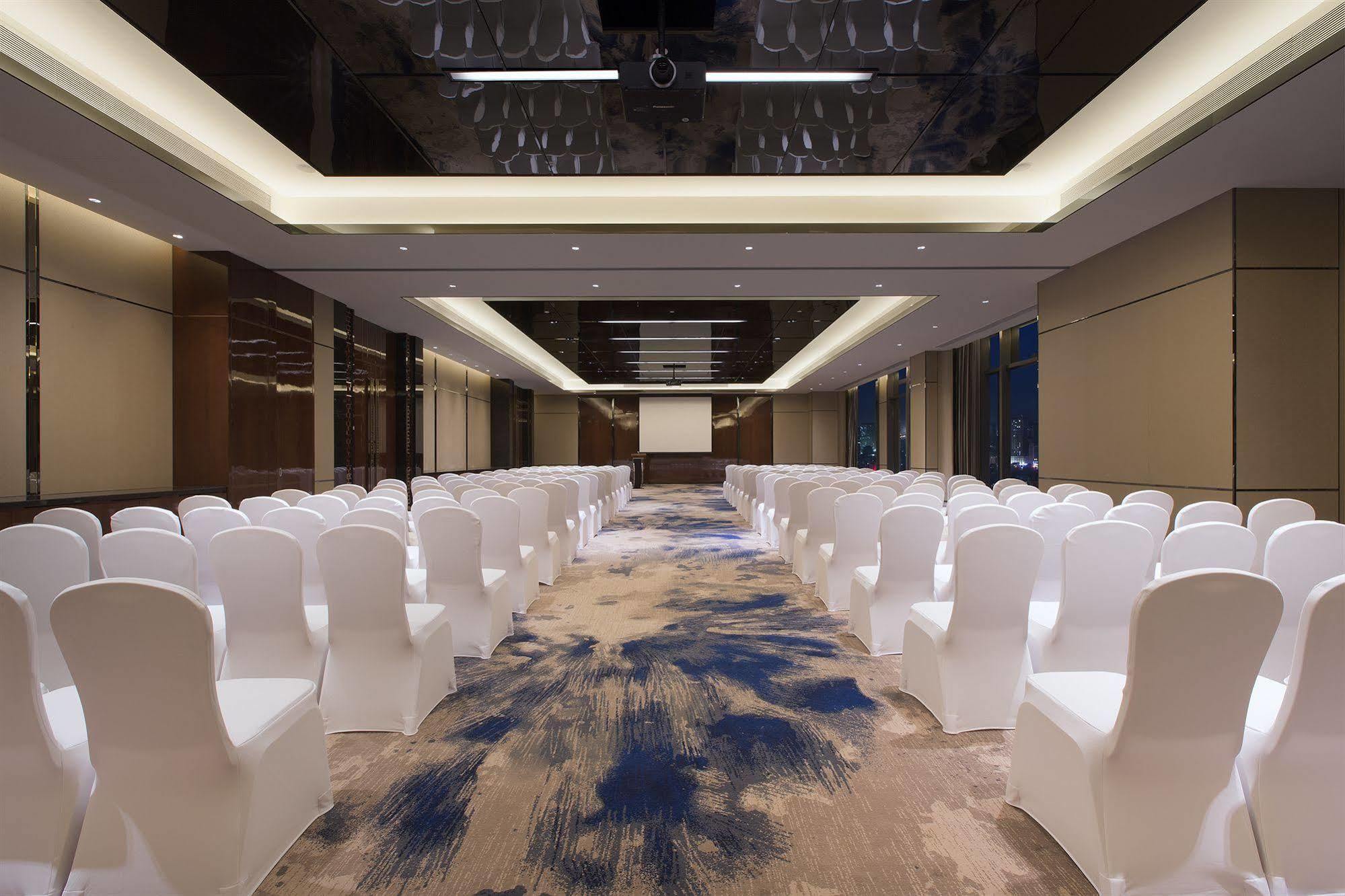 Hotel Wanda Vista Dongguan Tung-kuan Exteriér fotografie