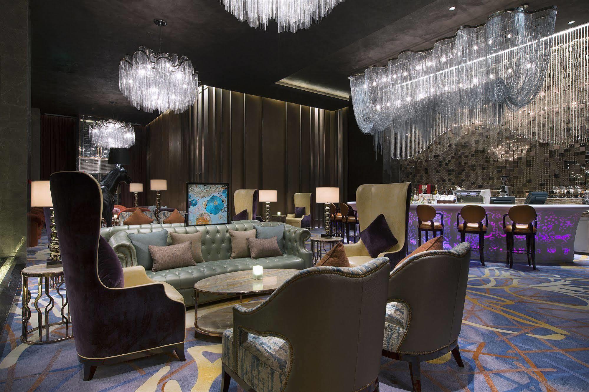 Hotel Wanda Vista Dongguan Tung-kuan Exteriér fotografie